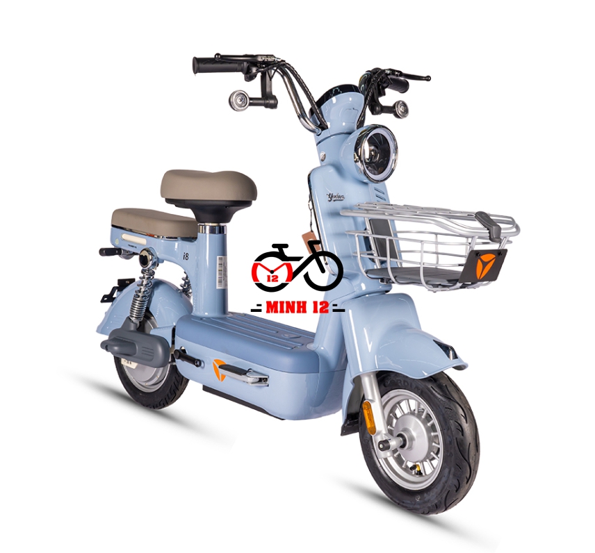 Xe Đạp Điện YADEA i8
