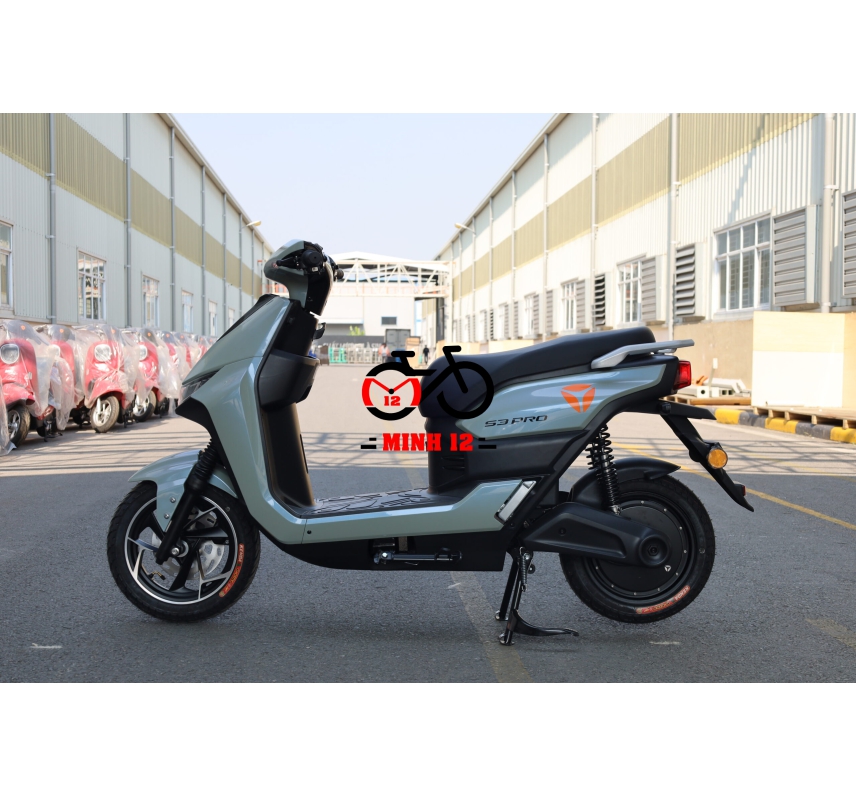 Xe máy điện YADEA S3 PRO