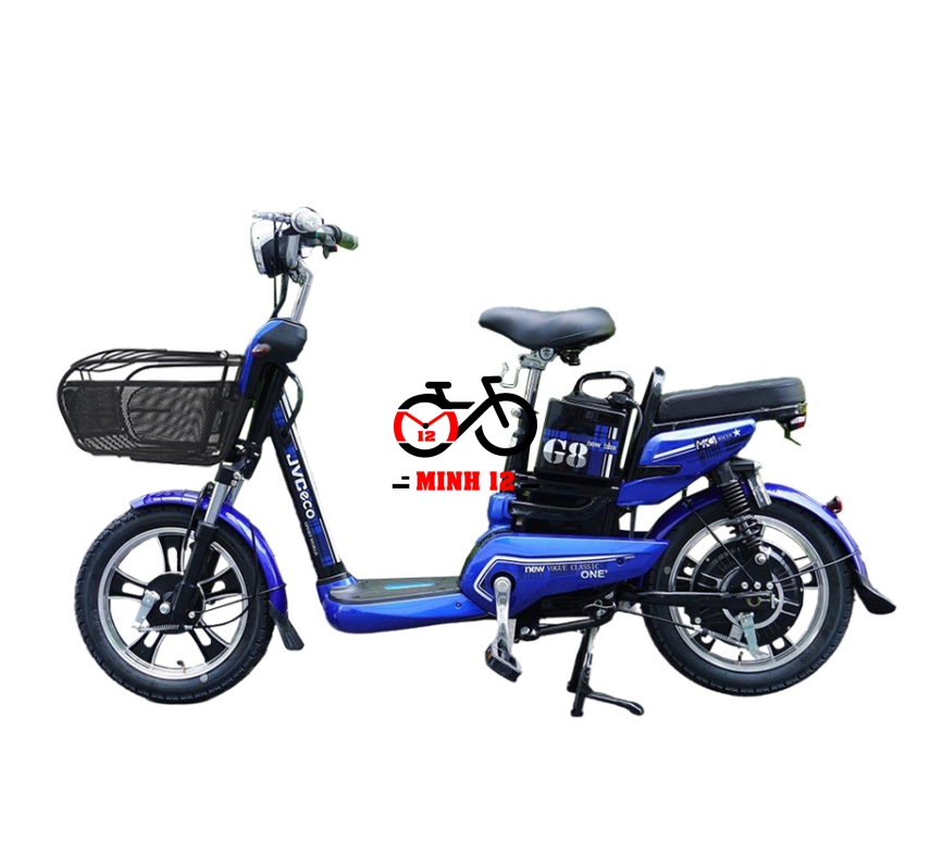Xe Đạp Điện JVC G8