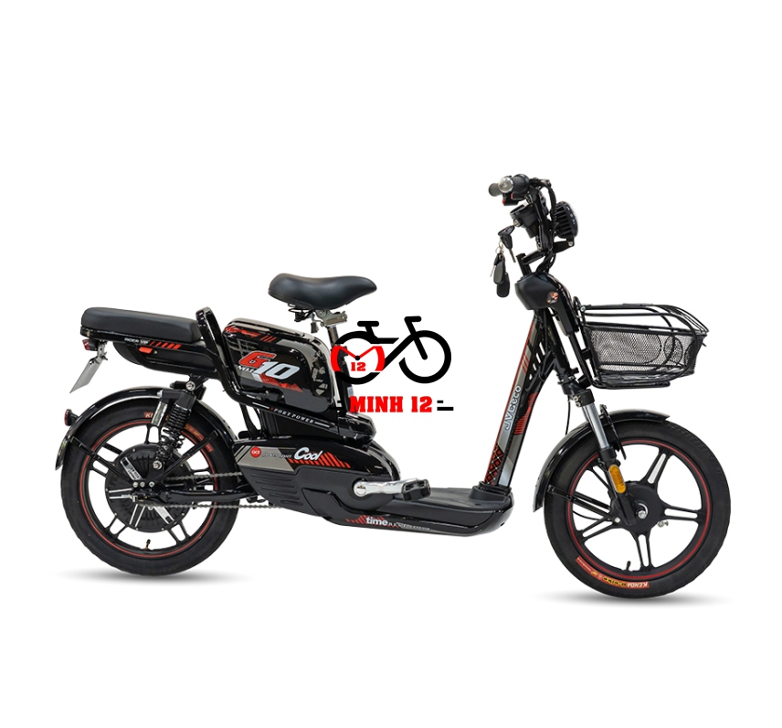 Xe Đạp Điện JVC G10