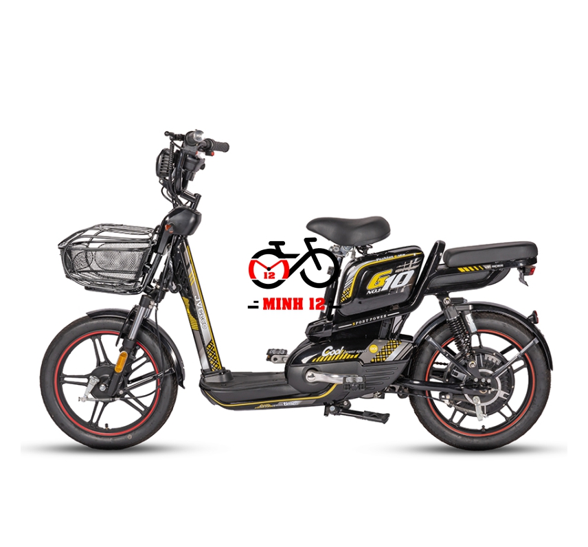Xe Đạp Điện JVC G10