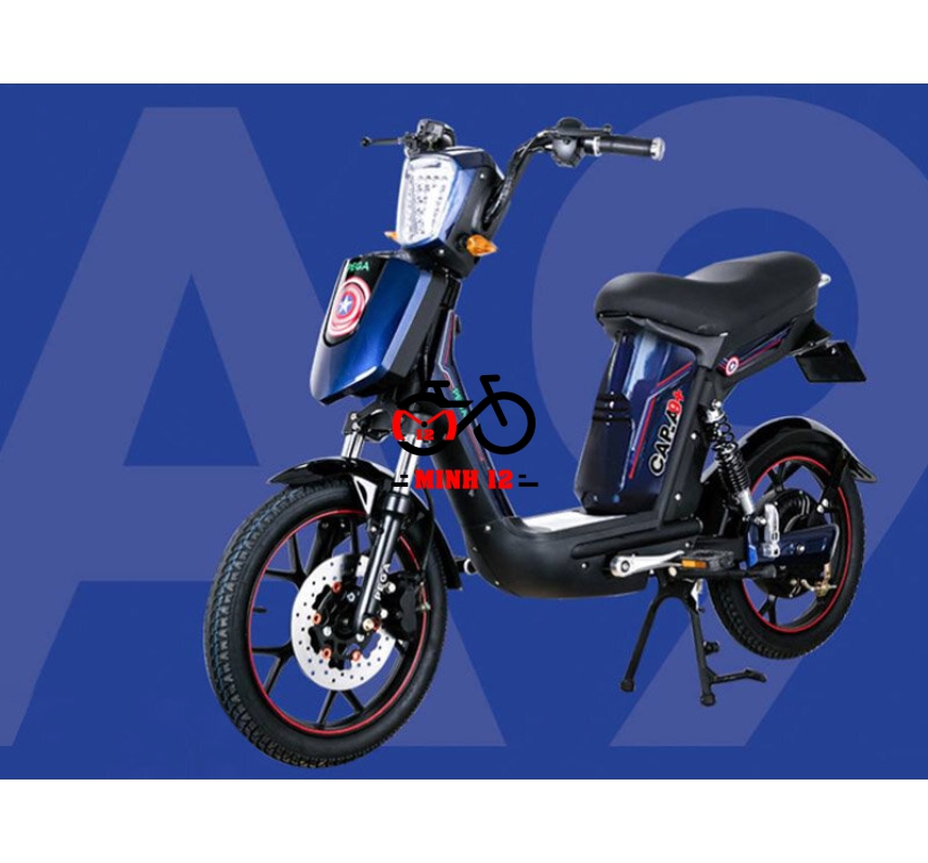 Xe đạp điện PEGA CAP A