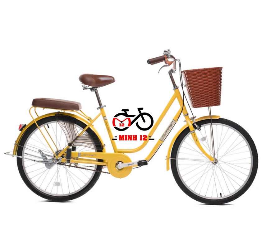 Xe Đạp Thống Nhất LD 24-02 24 inch