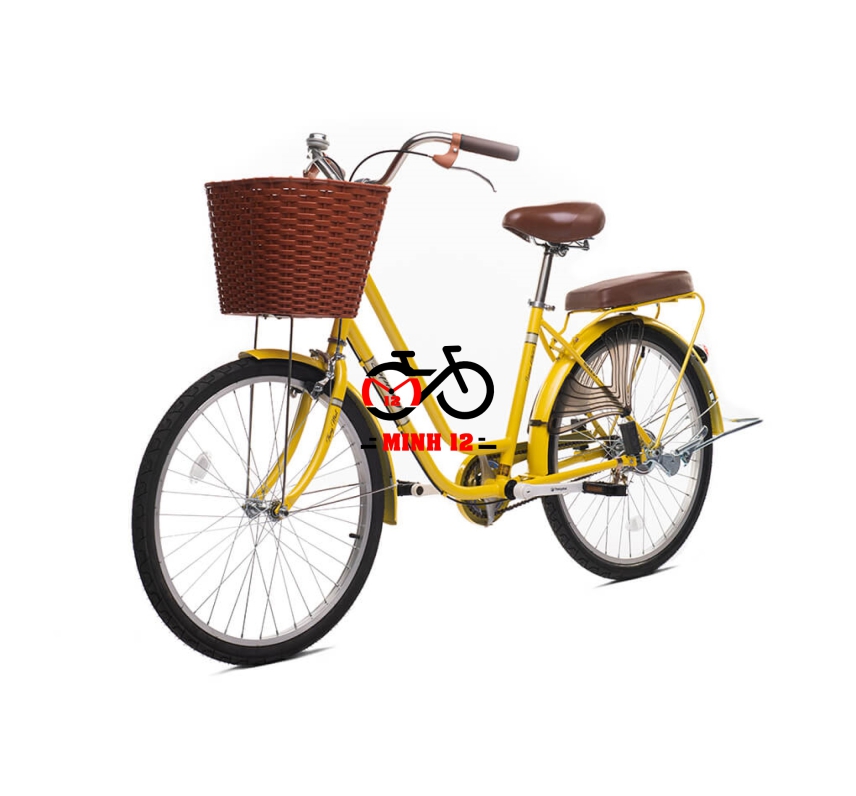 Xe Đạp Thống Nhất LD 24-02 24 inch