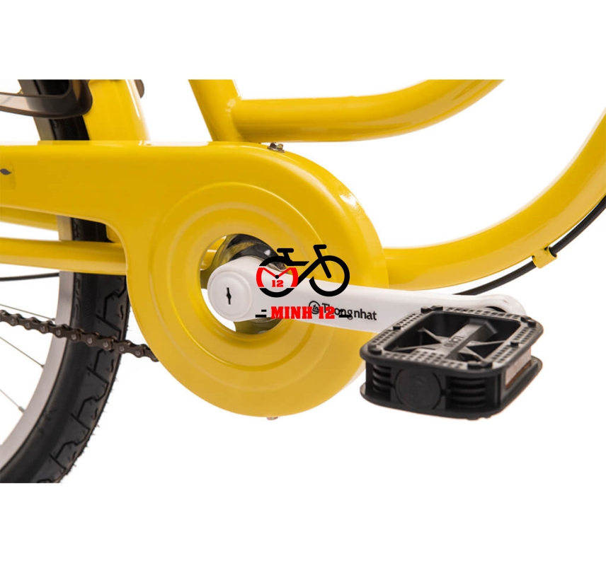 Xe Đạp Thống Nhất LD 24-02 24 inch