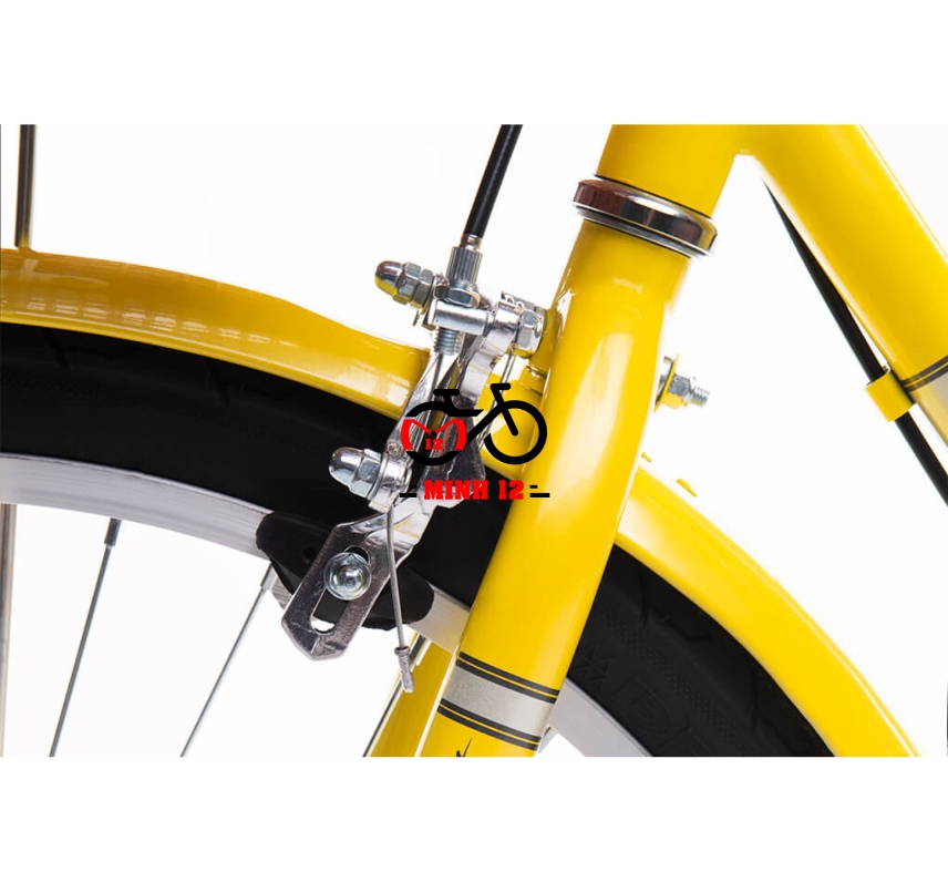 Xe Đạp Thống Nhất LD 24-02 24 inch