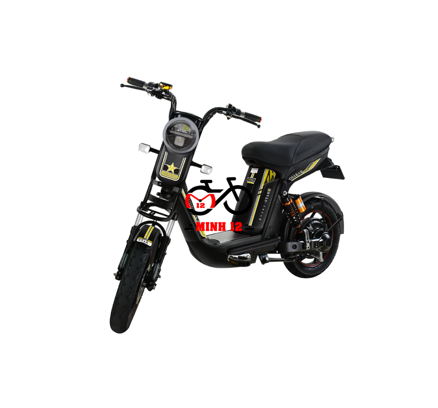 Xe đạp điện OSAKAR STAR