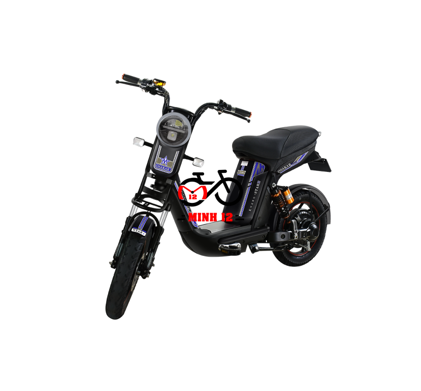 Xe đạp điện OSAKAR STAR