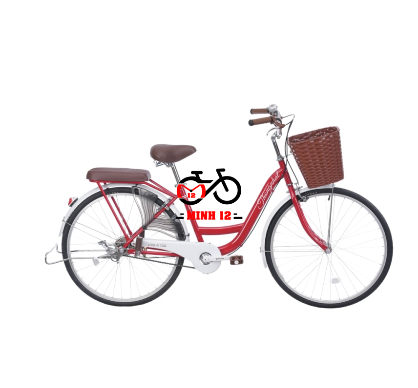 Xe Đạp Thống Nhất New 26 26 inch