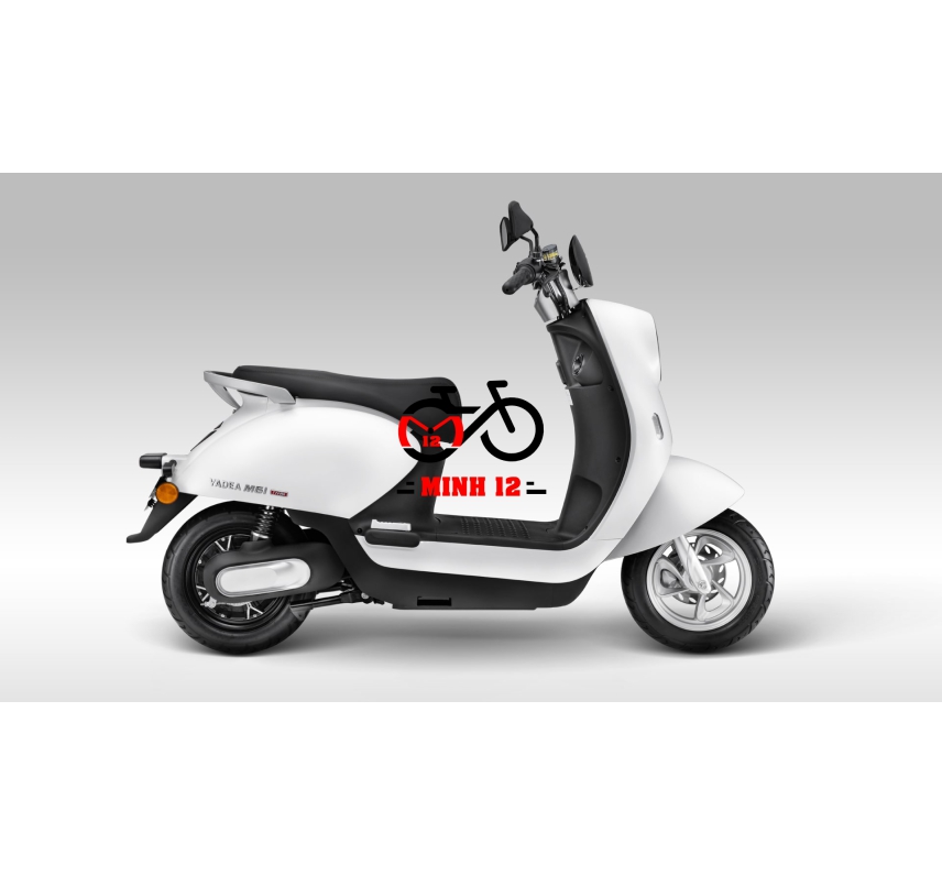 Xe máy điện YADEA M6I TTFAR
