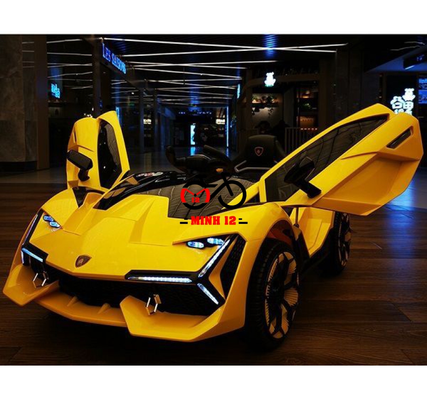 XE Ô TÔ ĐIỆN TRẺ EM