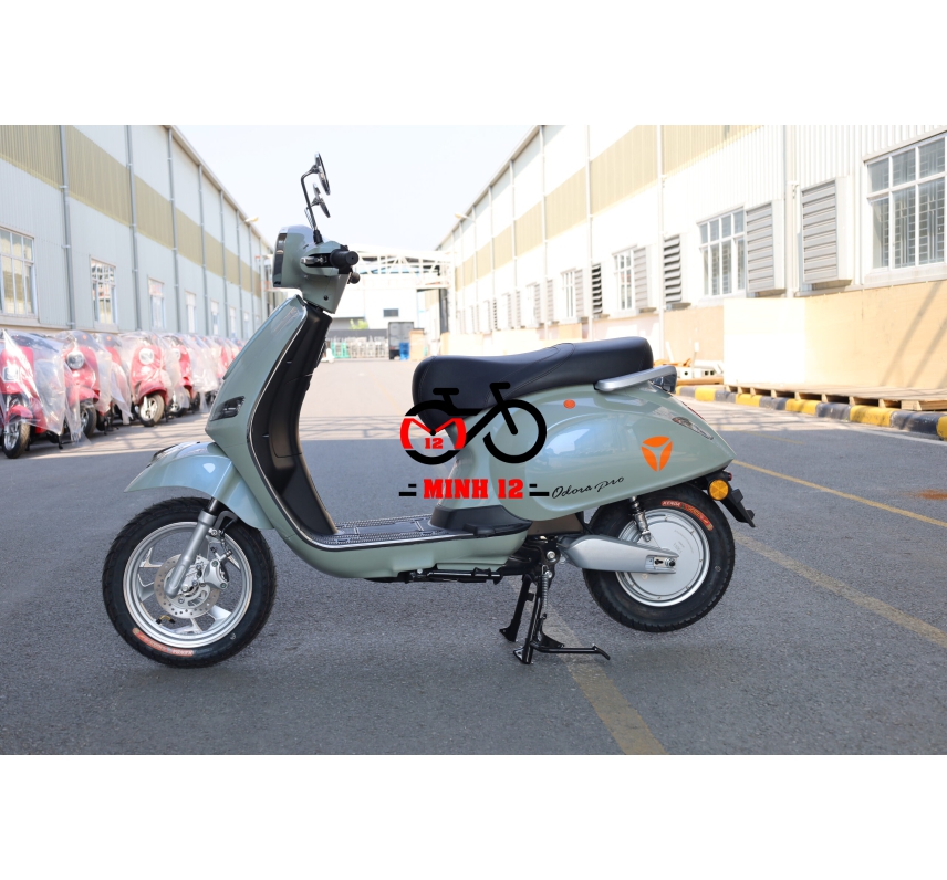 Xe máy điện YADEA ODORA PRO
