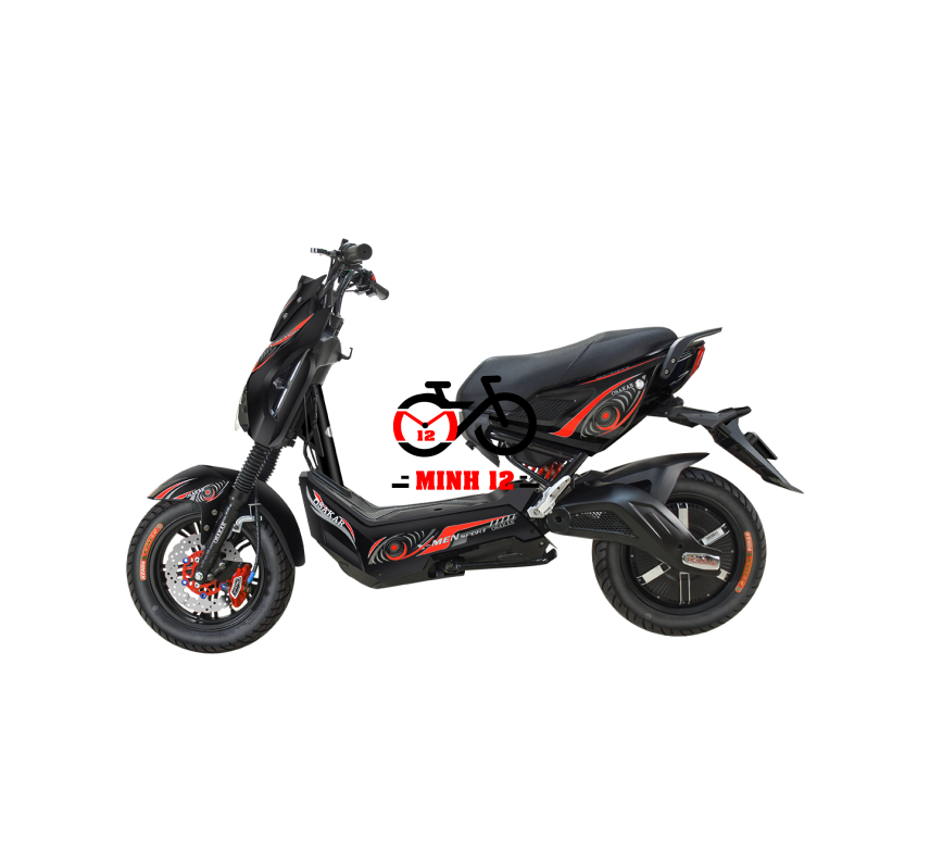 Xe máy điện OSAKAR XMEN SPORT
