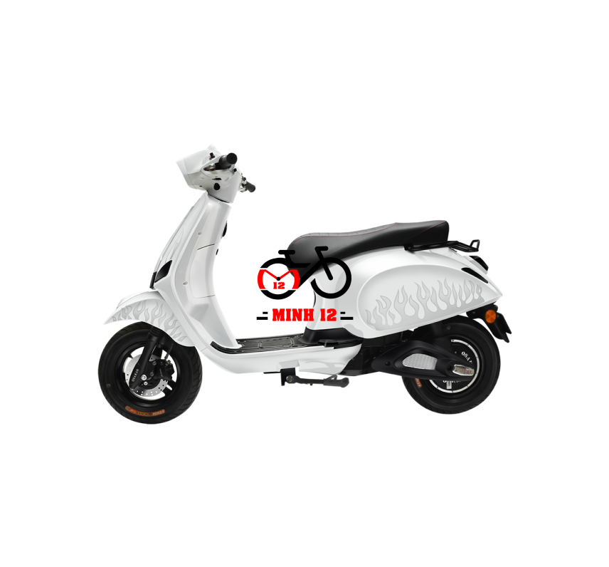 Xe máy điện NISPA VERA