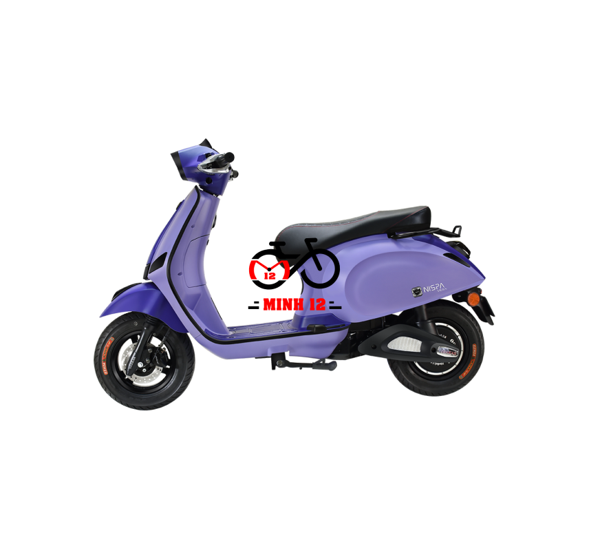 Xe máy điện NISPA VERA