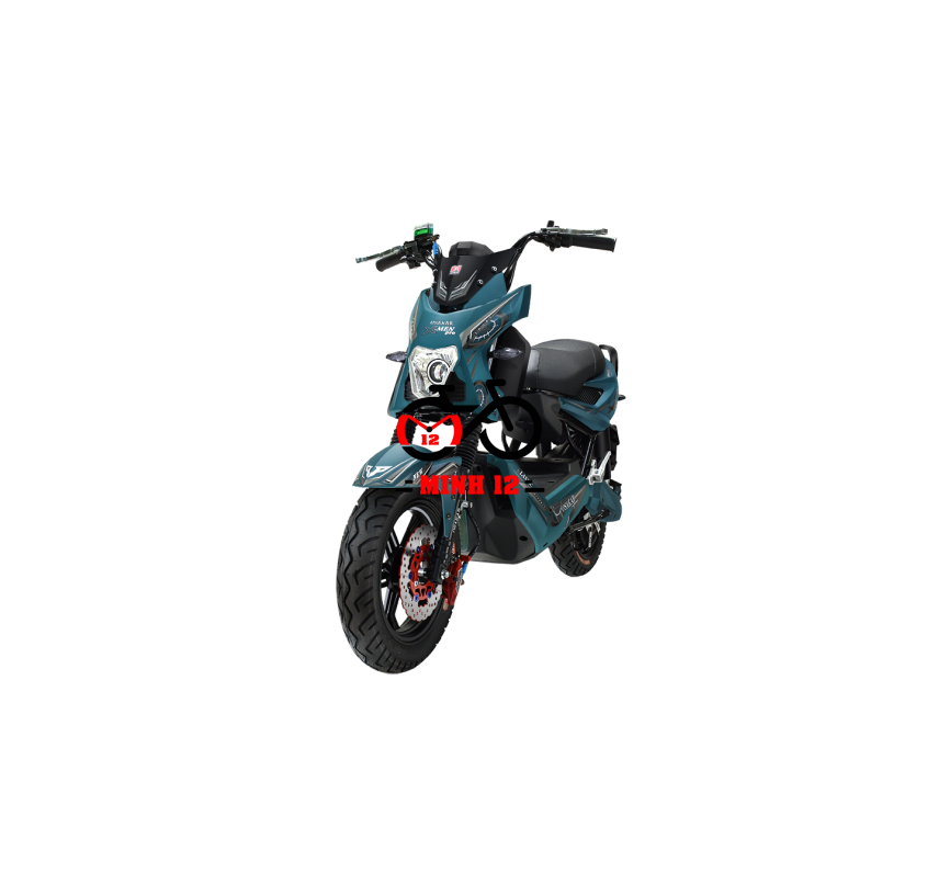 Xe máy điện OSAKAR XMEN PRO