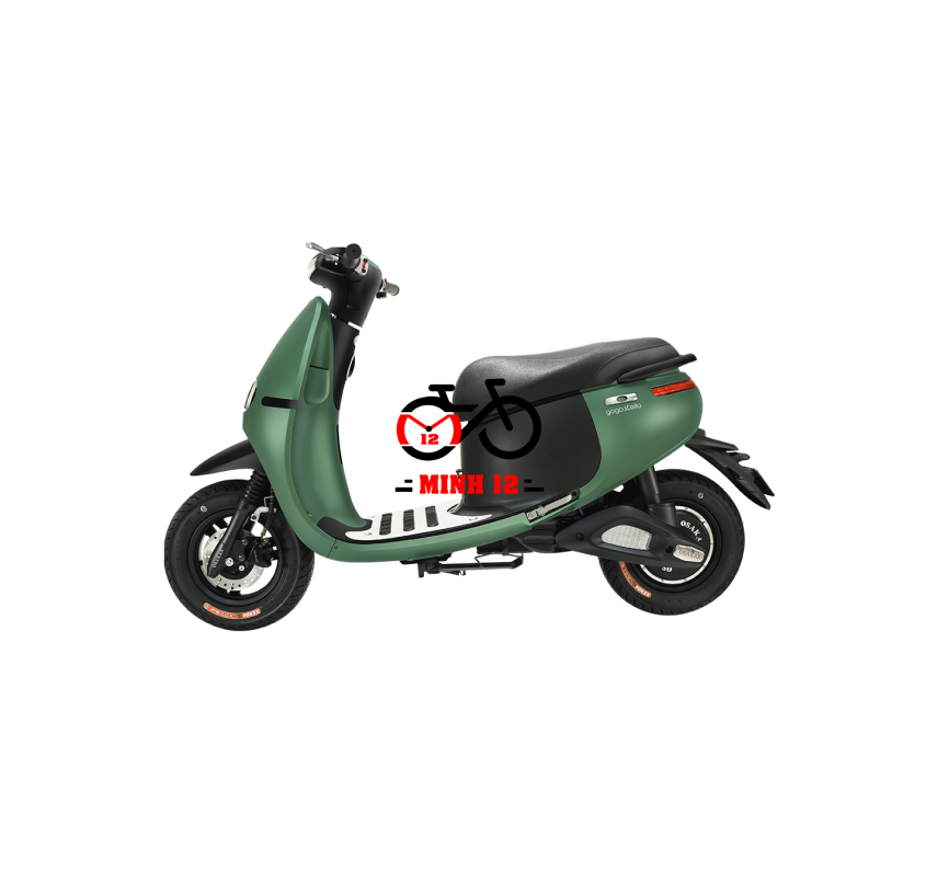 Xe máy điện GOGO STELLA
