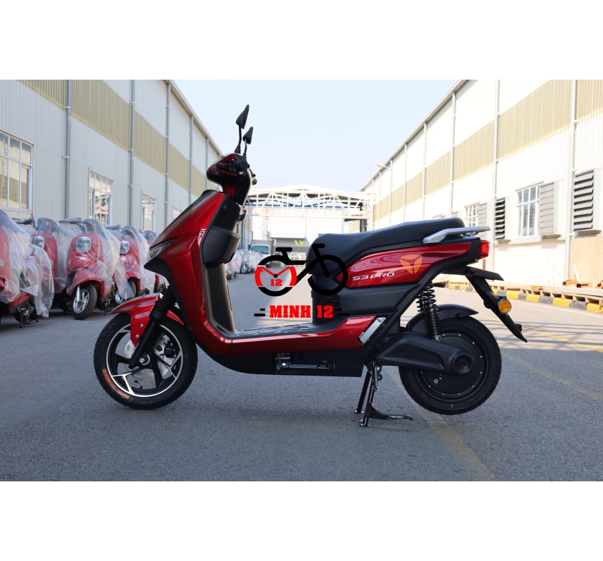 Xe máy điện YADEA S3 PRO