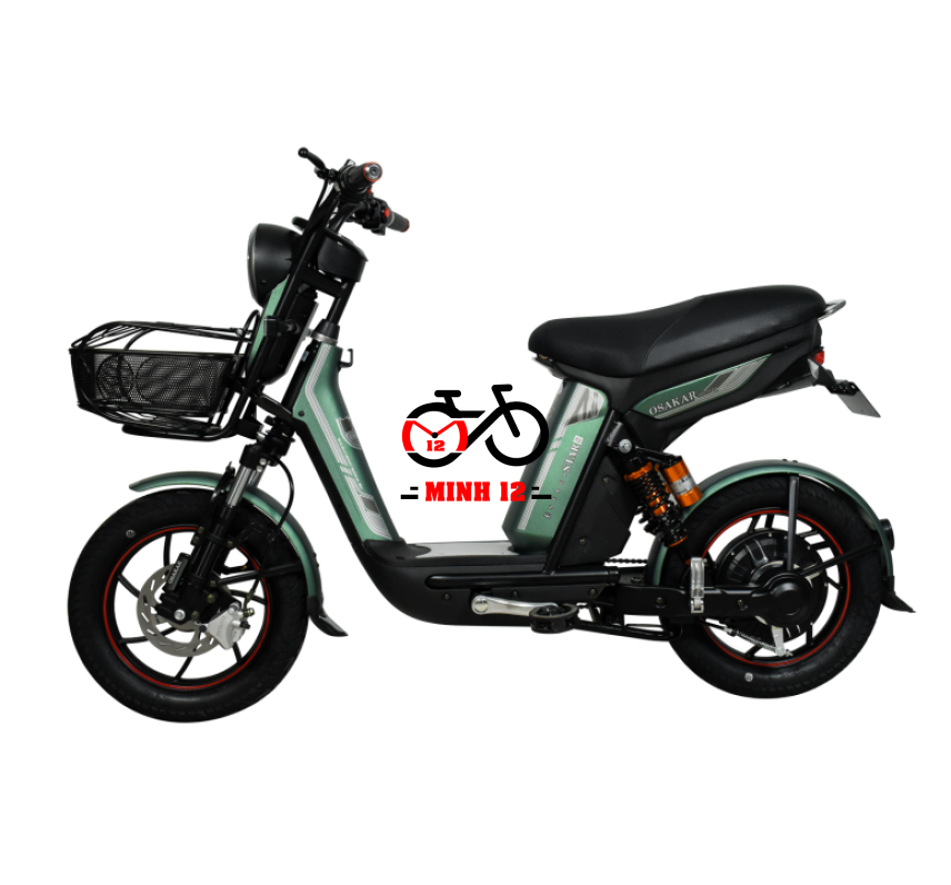 Xe đạp điện OSAKAR STAR