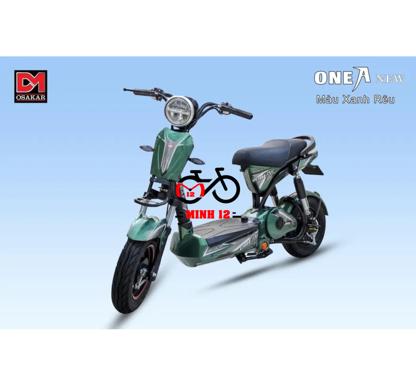 Xe máy điện OSAKAR ONE A