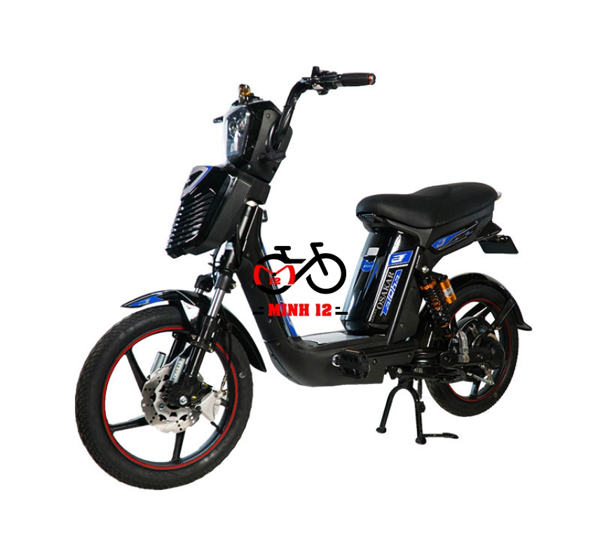 Xe Đạp Điện Osakar Alpha S