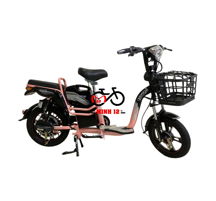 XE ĐIỆN SONSU SUPER NEW
