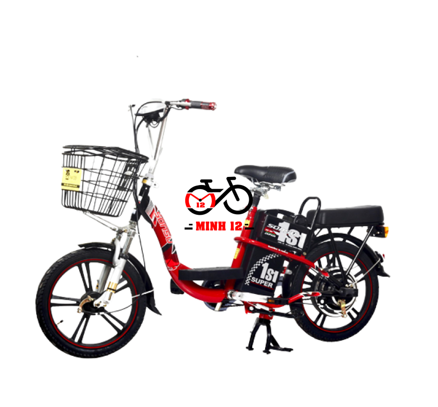 Xe đạp điện SONSU 18"