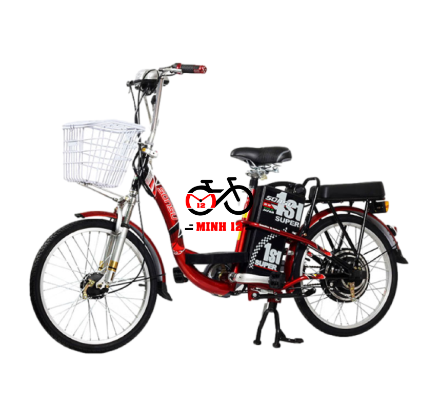 Xe đạp điện SONSU 22"