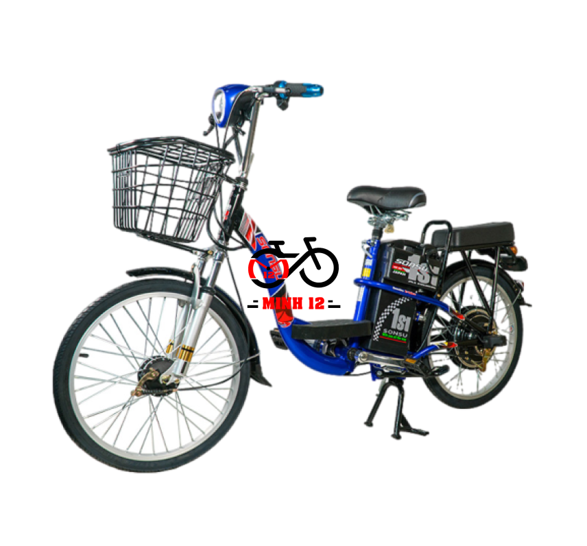 Xe đạp điện SONSU 22"