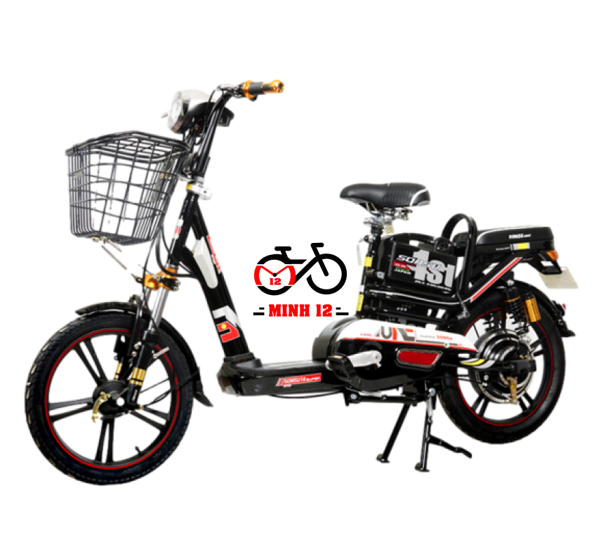 Xe đạp điện SONSU Super