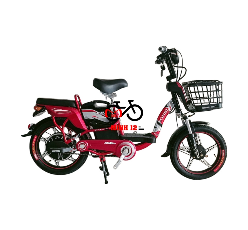 XE ĐIỆN SONSU SUPER NEW