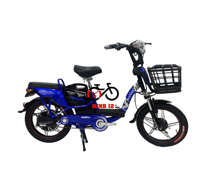 XE ĐIỆN SONSU SUPER NEW