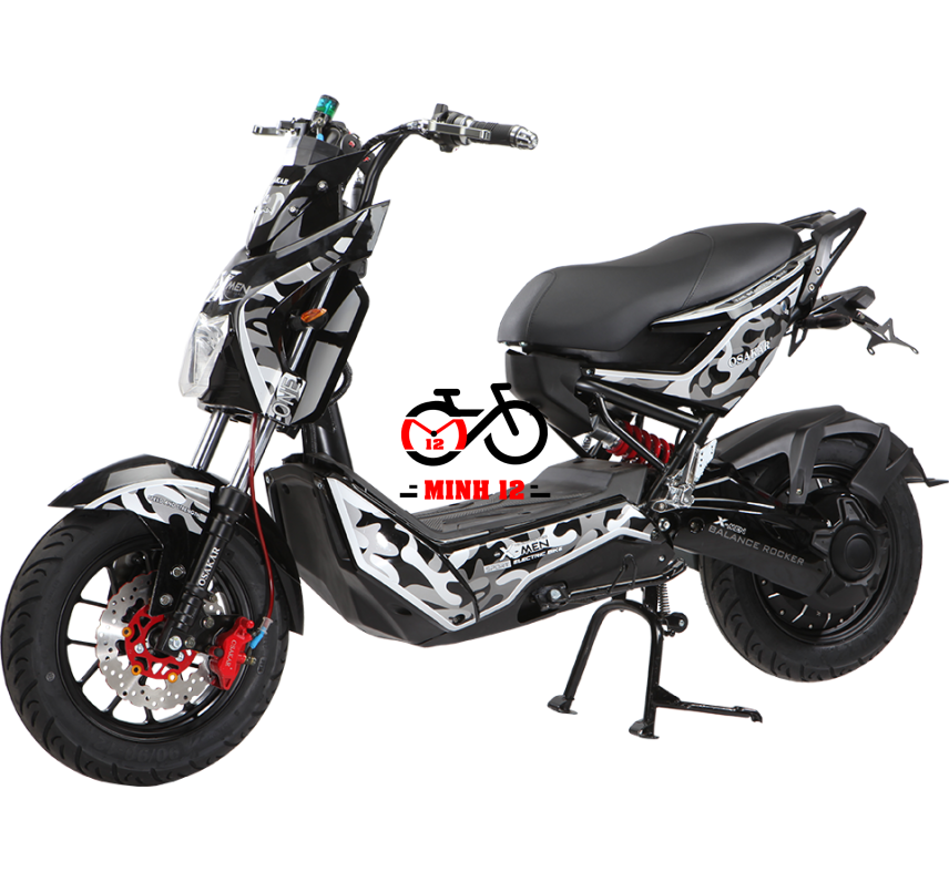 Xe máy điện OSAKAR XMEN PRO