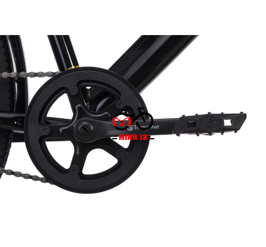 Xe Đạp Thống Nhất GN 06-24 2.0 24 inch