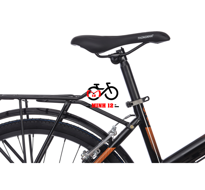 Xe Đạp Thống Nhất GN 06-24 2.0 24 inch