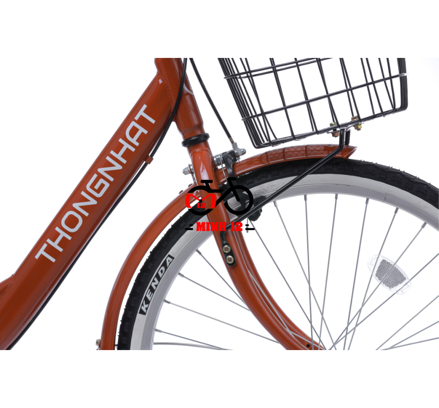 Xe Đạp Thống Nhất LD 24-01 24 inch