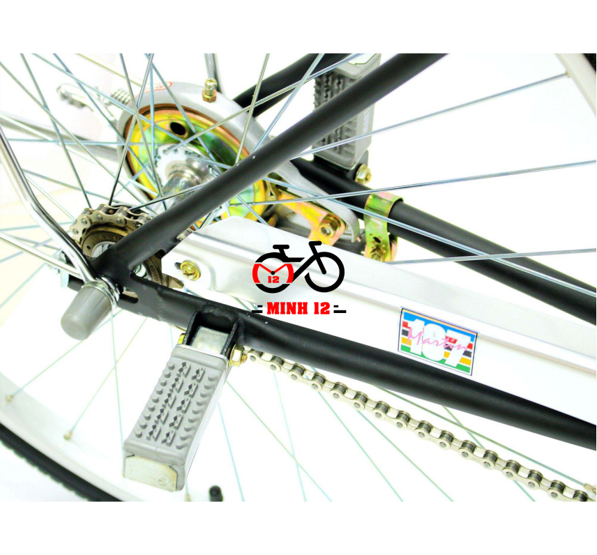 Xe đạp Martin 107 26 Inch