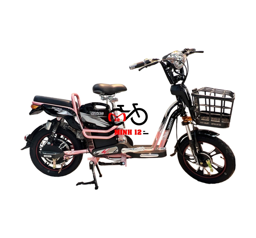 XE ĐIỆN SONSU RUBY NEW