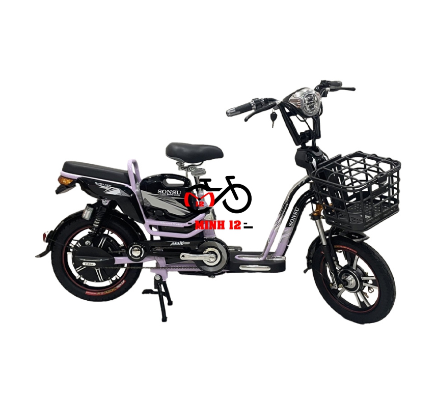 XE ĐIỆN SONSU RUBY NEW