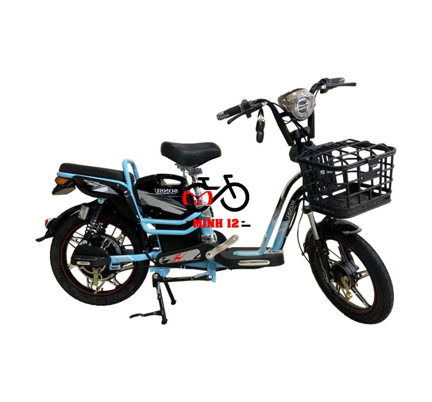 XE ĐIỆN SONSU RUBY NEW