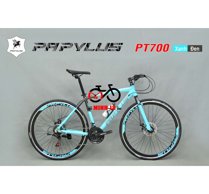 XE ĐAP THỂ THAO PAPYLUS FT700C