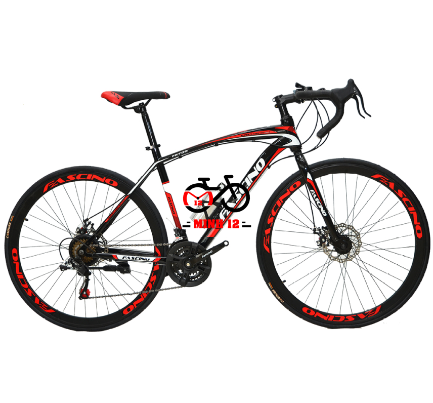 XE ĐẠP THỂ THAO FASCINO FR700