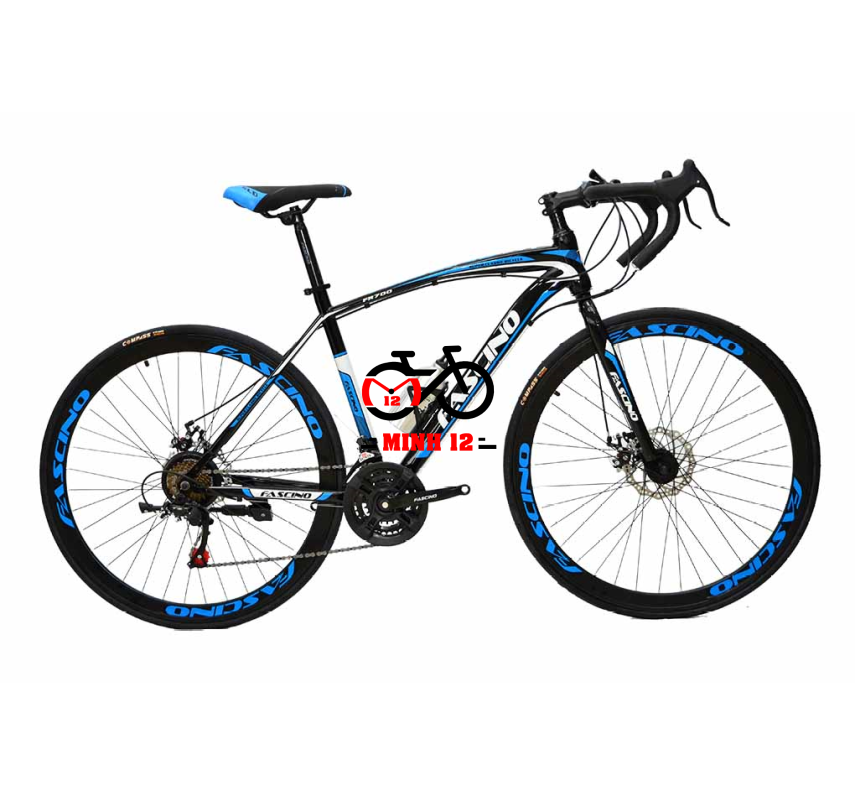 XE ĐẠP THỂ THAO FASCINO FR700