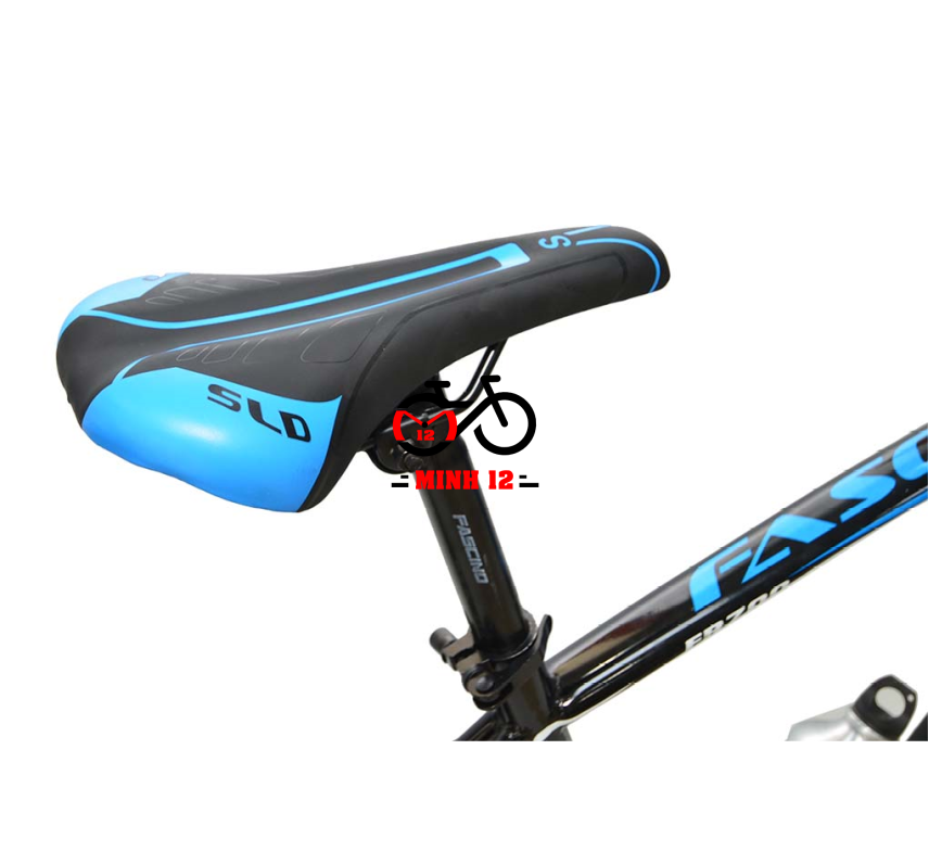 XE ĐẠP THỂ THAO FASCINO FR700