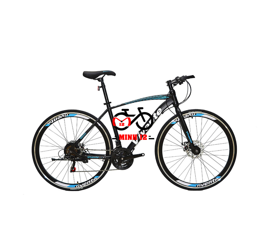 XE ĐẠP TOURING VIVENTE 700C