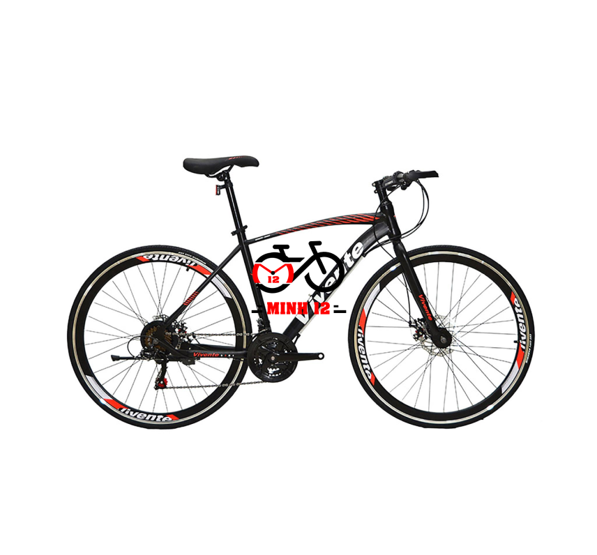 XE ĐẠP TOURING VIVENTE 700C