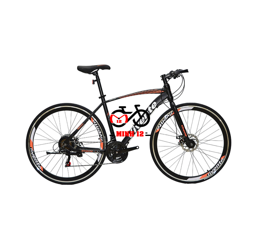 XE ĐẠP TOURING VIVENTE 700C