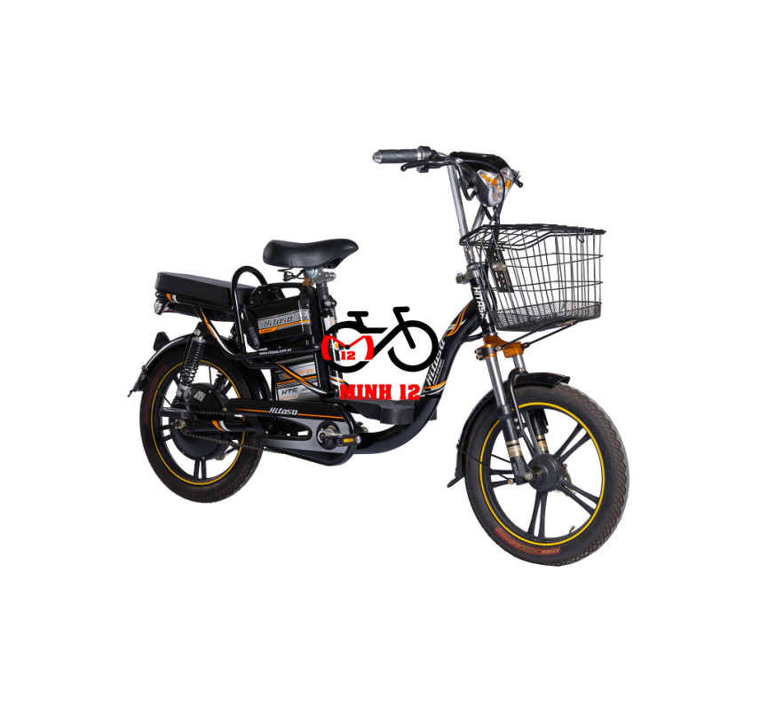 Xe Đạp Điện Hitasa N18