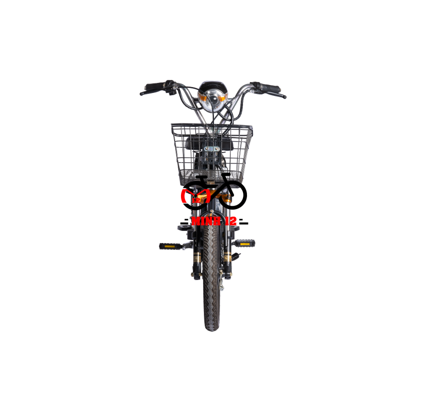 Xe Đạp Điện Hitasa N18