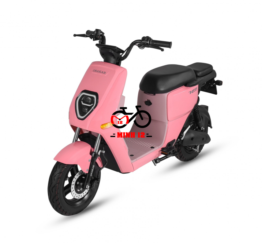 XE ĐIỆN OSAKAR HEIDI 